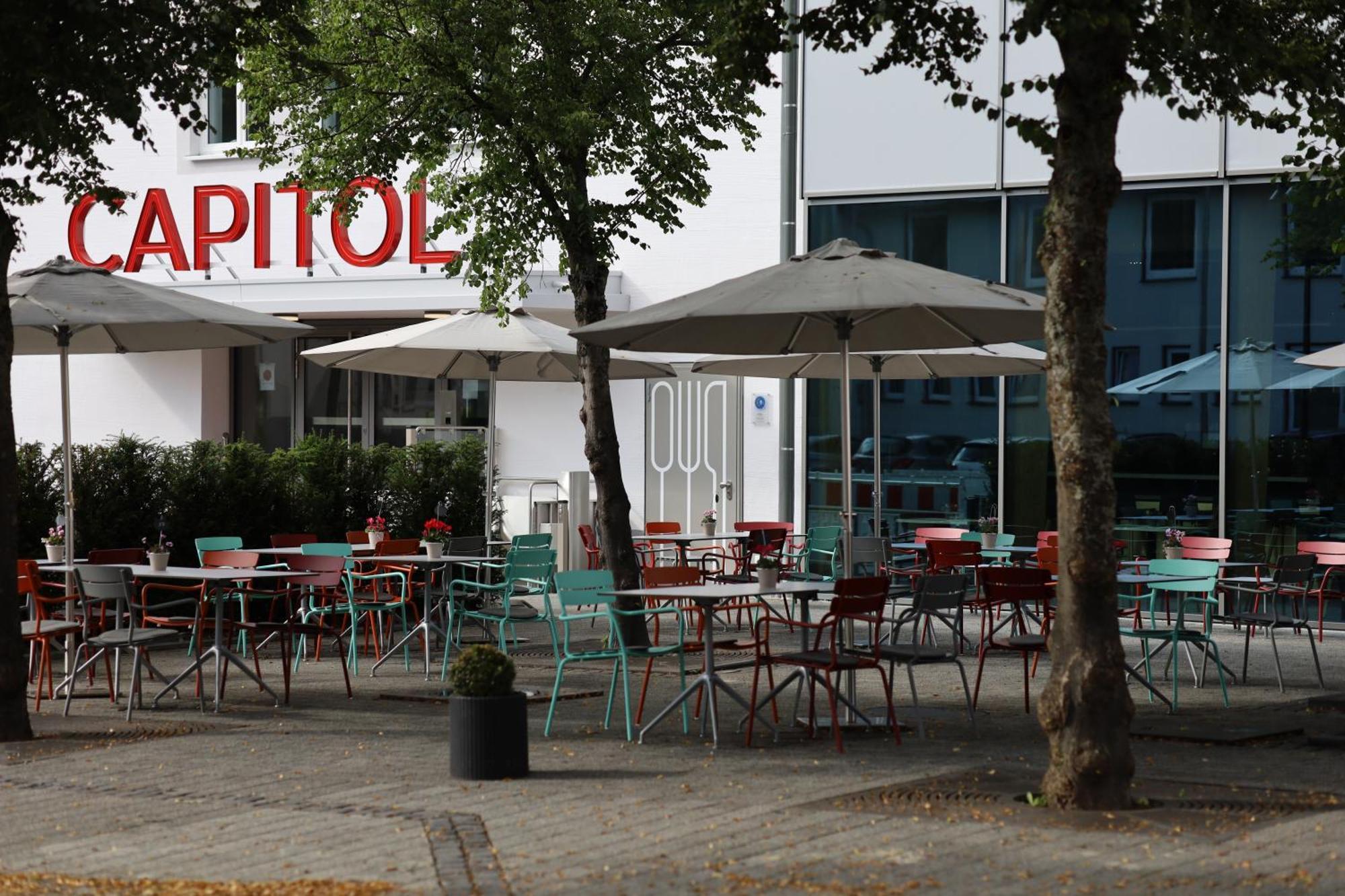 Das Neue Capitol Bad Berleburg Luaran gambar